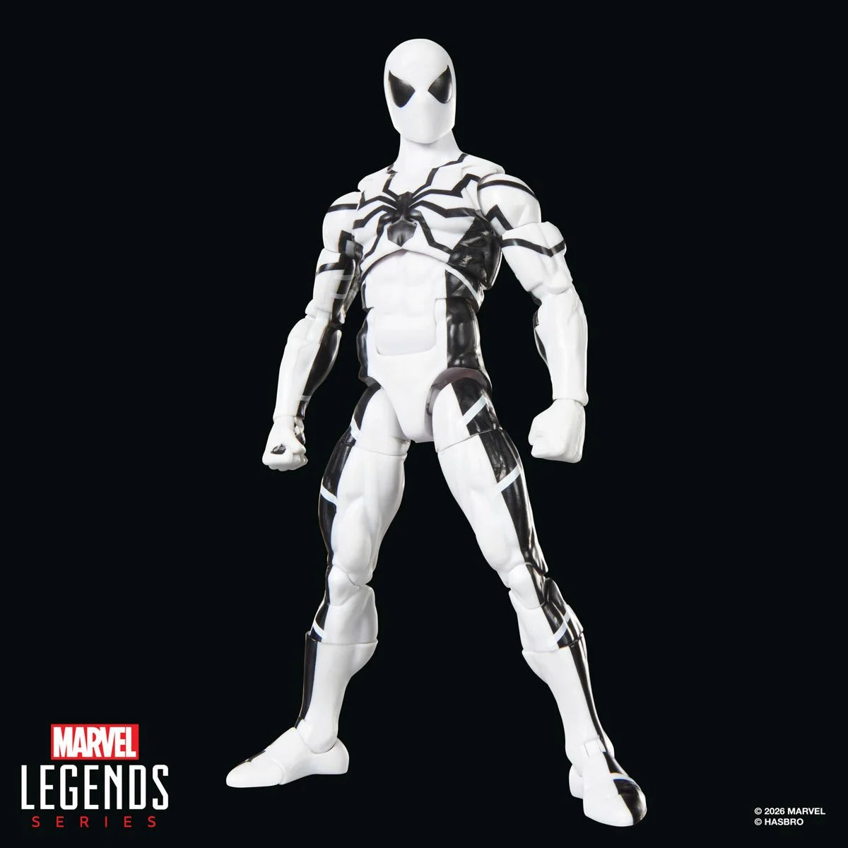 Mister Fantastic & Spider-Man 6-Inch Action Figures - Marvel Legends Series Future Foundation by Hasbro