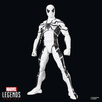 Mister Fantastic & Spider-Man 6-Inch Action Figures - Marvel Legends Series Future Foundation by Hasbro