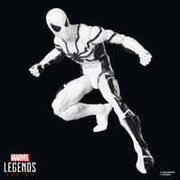Mister Fantastic & Spider-Man 6-Inch Action Figures - Marvel Legends Series Future Foundation Hasbro