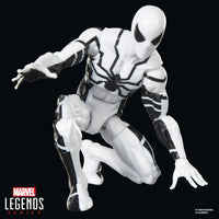 Mister Fantastic & Spider-Man 6-Inch Action Figures - Marvel Legends Series Future Foundation Hasbro