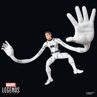 Mister Fantastic & Spider-Man 6-Inch Action Figures - Marvel Legends Series Future Foundation by Hasbro