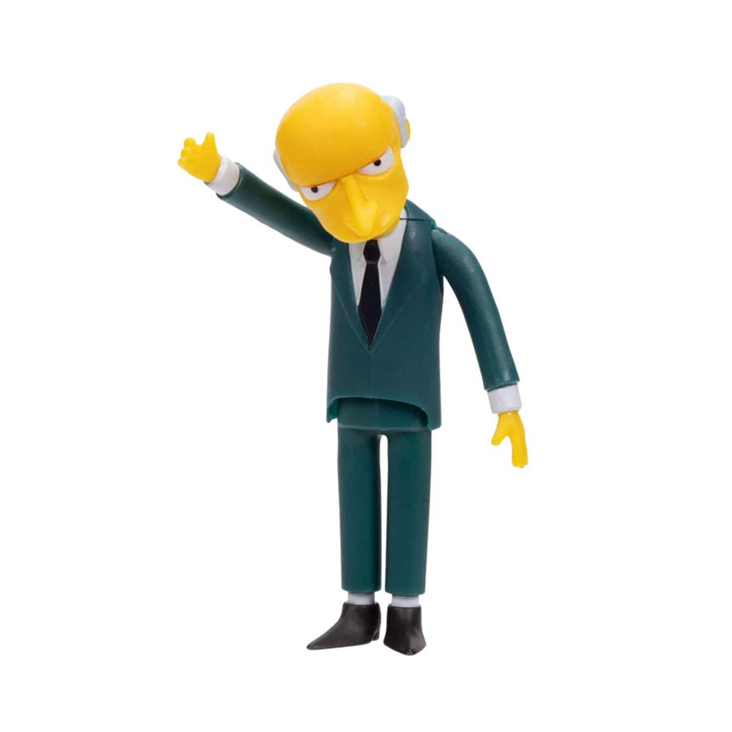 Image of Mr Burns Action Figure