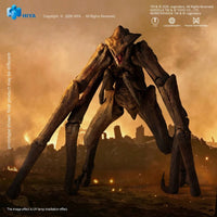 Godzilla King of the Monsters Super Articulated Muto Exquisite Basic Series Action Figure by Hiya Toys