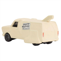 Mattel Hot Wheels 1:64 scale Dumb and Dumber Mutts Cutts van diecast car collectible replica