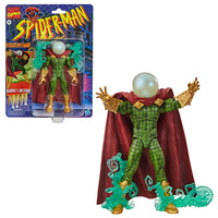 Mysterio Spider-Man Marvel Legends Series Action Figure by Hasbro 6 Inch