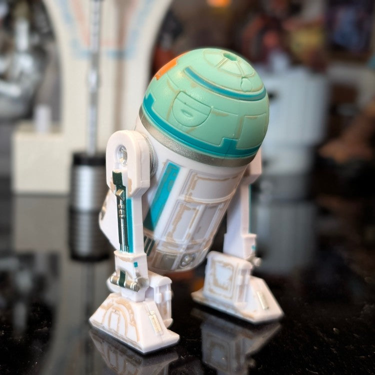 NO-AH Droid Action Figure Star Wars Droid Factory VC-LOOSE