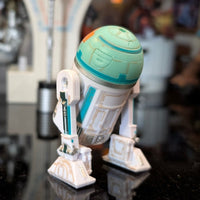 NO-AH Droid Action Figure Star Wars Droid Factory VC-LOOSE