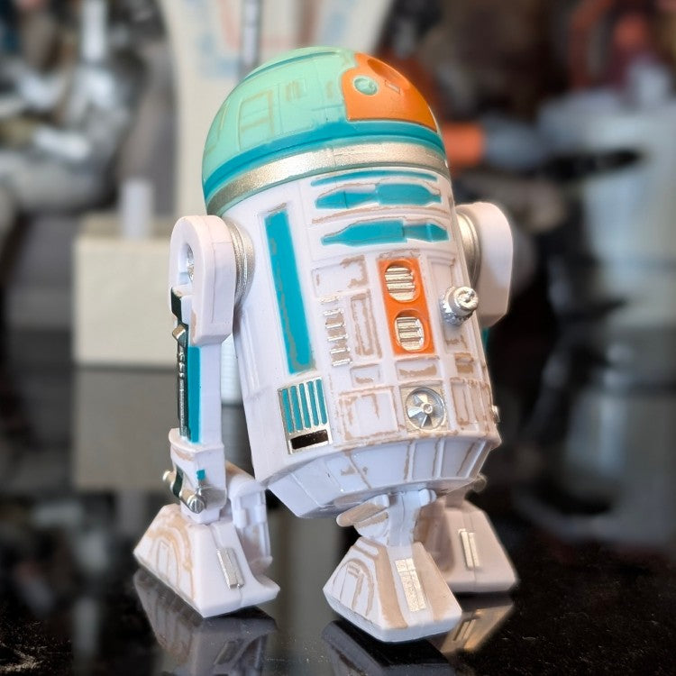 NO-AH Droid Action Figure Star Wars Droid Factory VC-LOOSE