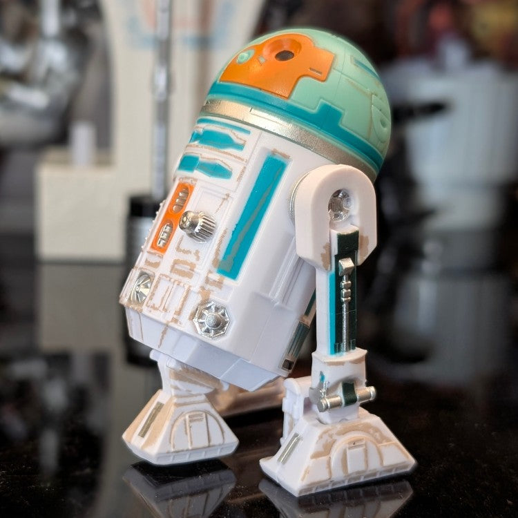 NO-AH Droid Action Figure Star Wars Droid Factory VC-LOOSE