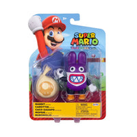 Super Mario Wave 49 - Nabbit with Bag 4" Action Figure Collectible