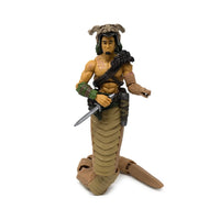 Naga the Serpent Druid -Vitruvian H.A.C.K.S. 1:18 Scale Action Figure