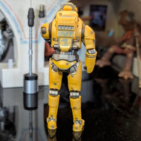 NED-B Loose Star Wars 3.75 Droid Factory Action Figure