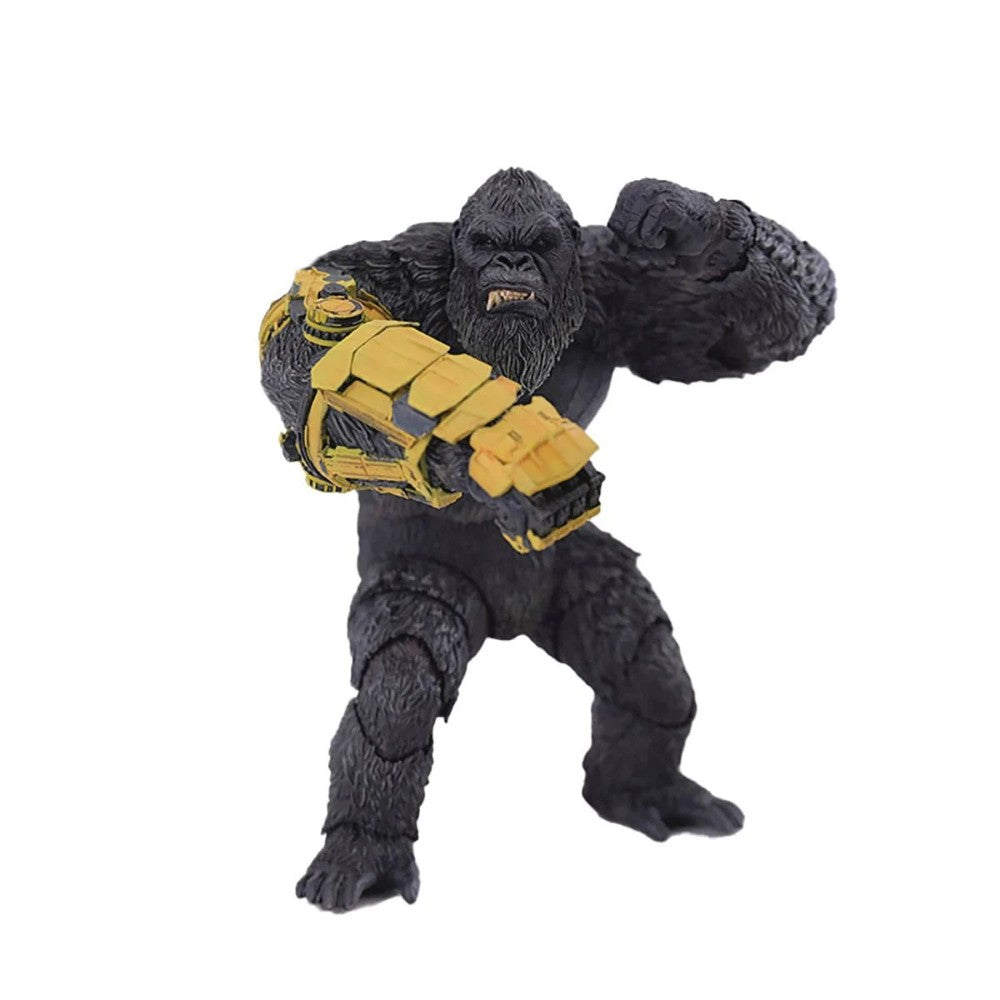 Awe-Inspiring Kong: New Empire Kong Beast Glove Exquisite Basic Action Figure 6.2"" by Hiya Toys