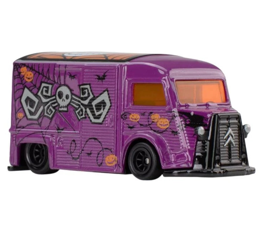The Nightmare Before Christmas Hot Wheels Premium Pop Culture Citroen Type H
