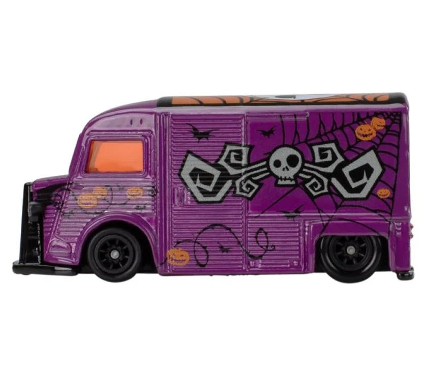 The Nightmare Before Christmas Hot Wheels Premium Pop Culture Citroen Type H