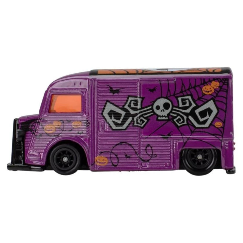 The Nightmare Before Christmas Hot Wheels Premium Pop Culture Citroen Type H