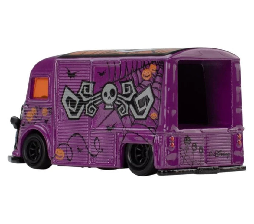 The Nightmare Before Christmas Hot Wheels Premium Pop Culture Citroen Type H