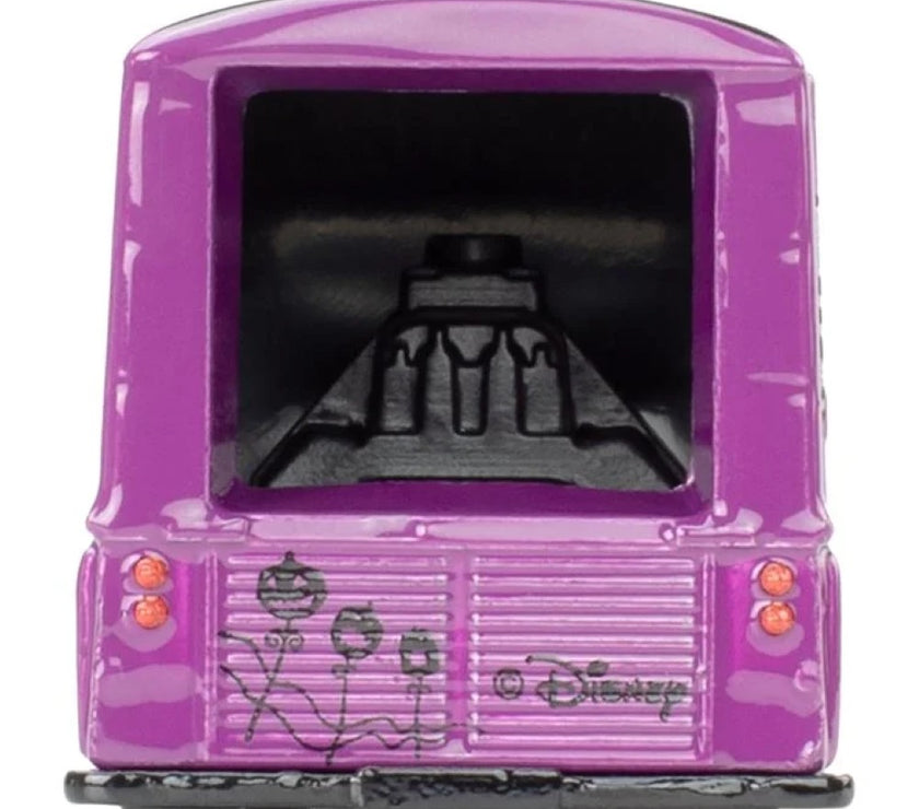 The Nightmare Before Christmas Hot Wheels Premium Pop Culture Citroen Type H