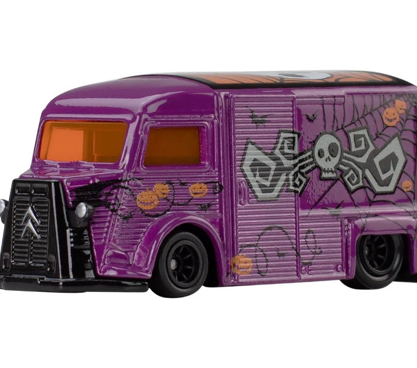 The Nightmare Before Christmas Hot Wheels Premium Pop Culture Citroen Type H