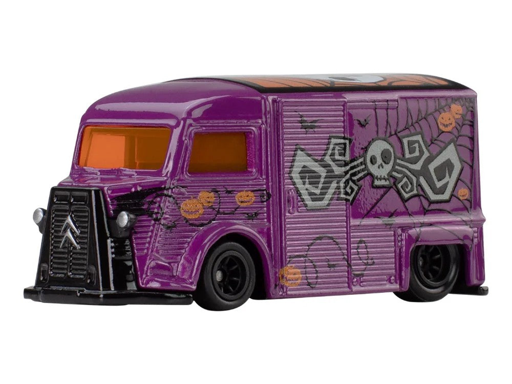 The Nightmare Before Christmas Hot Wheels Premium Pop Culture Citroen Type H