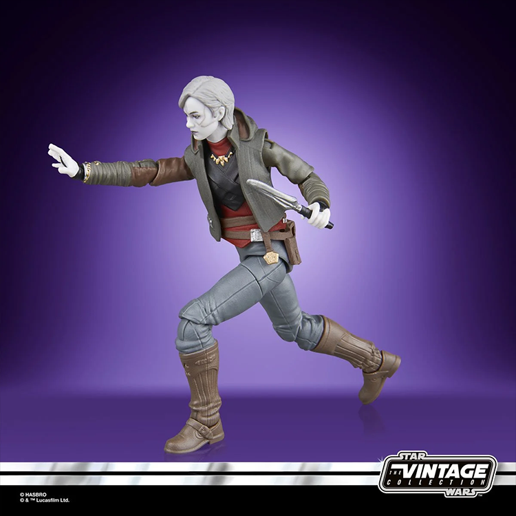Star Wars The Vintage Collection 3 3/4-in Nightsister Merrin Action Figure (VC367)