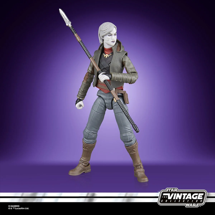 Star Wars The Vintage Collection 3 3/4-in Nightsister Merrin Action Figure (VC367)