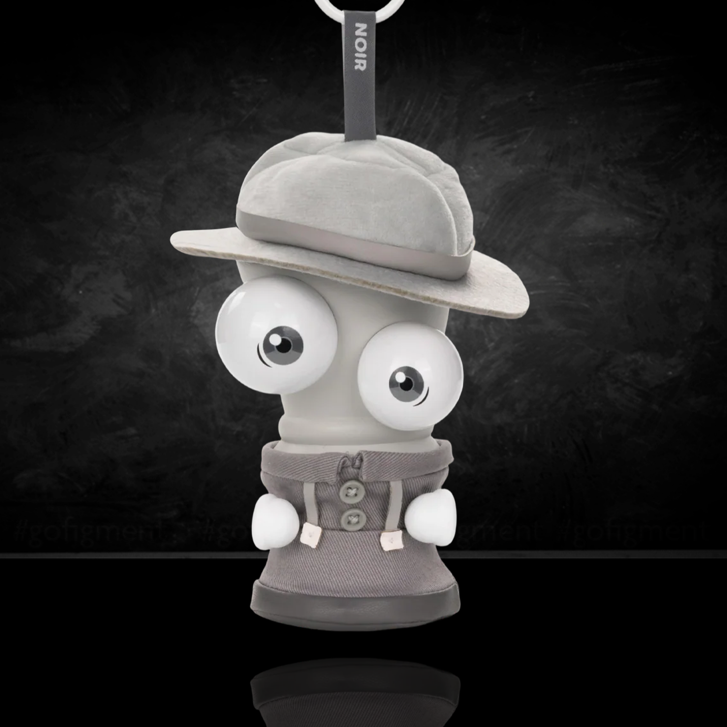 Kinger Pendantz Blindbox Open Figure U-PICK The Amazing Digital Circus Keychain