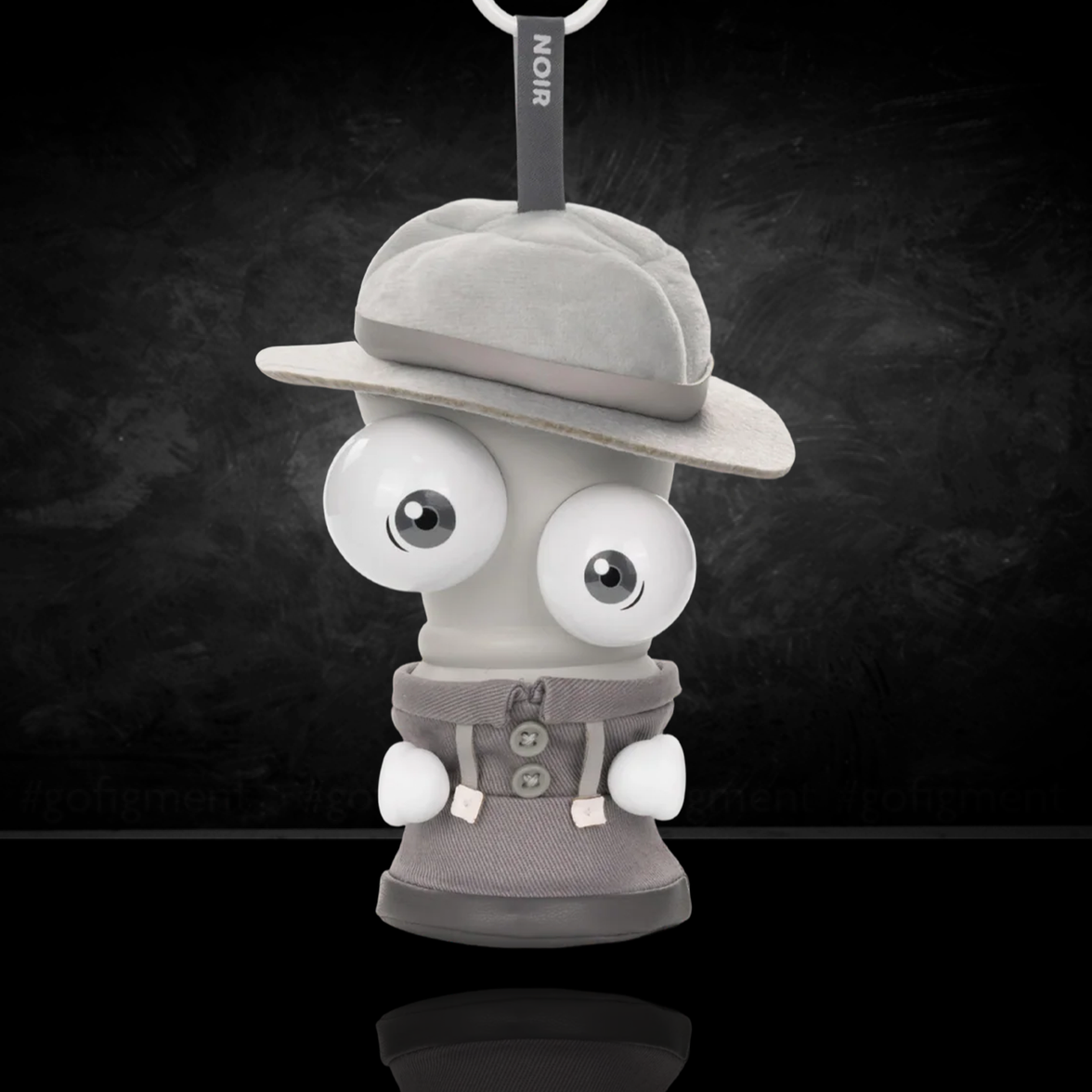 Kinger Pendantz Blindbox Open Figure U-PICK The Amazing Digital Circus Keychain