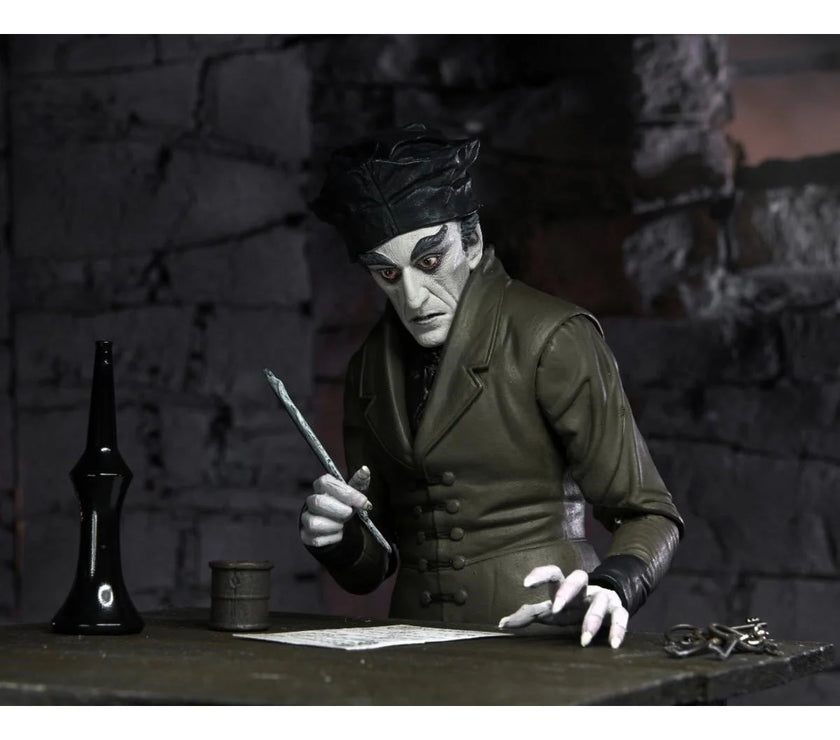 Nosferatu Ultimate Count Orlok Action Figure NECA 7”