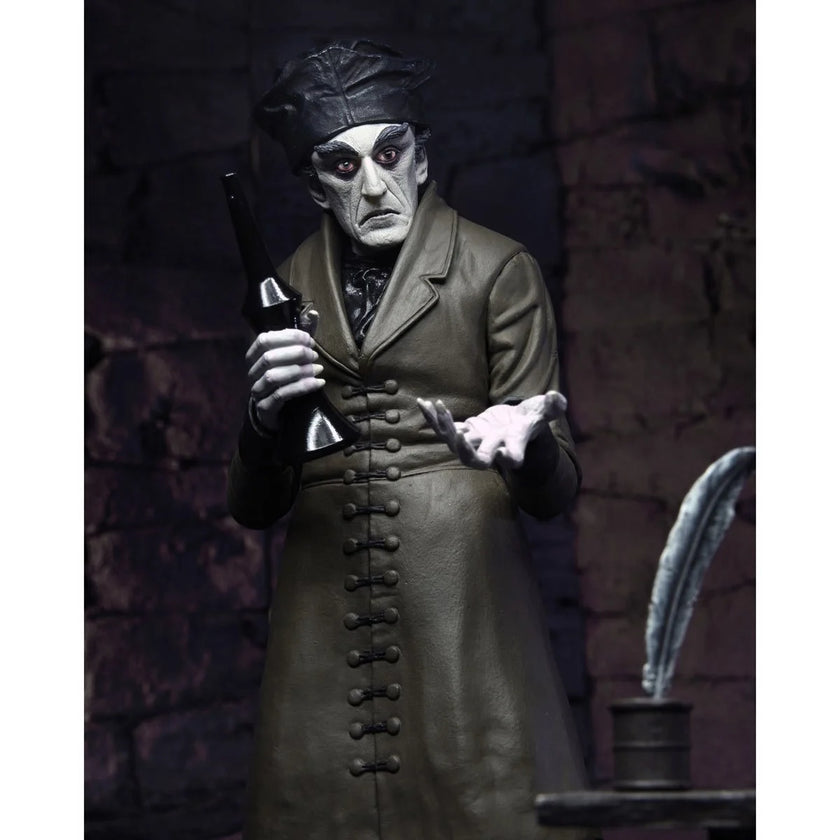 Nosferatu Ultimate Count Orlok Action Figure NECA 7”