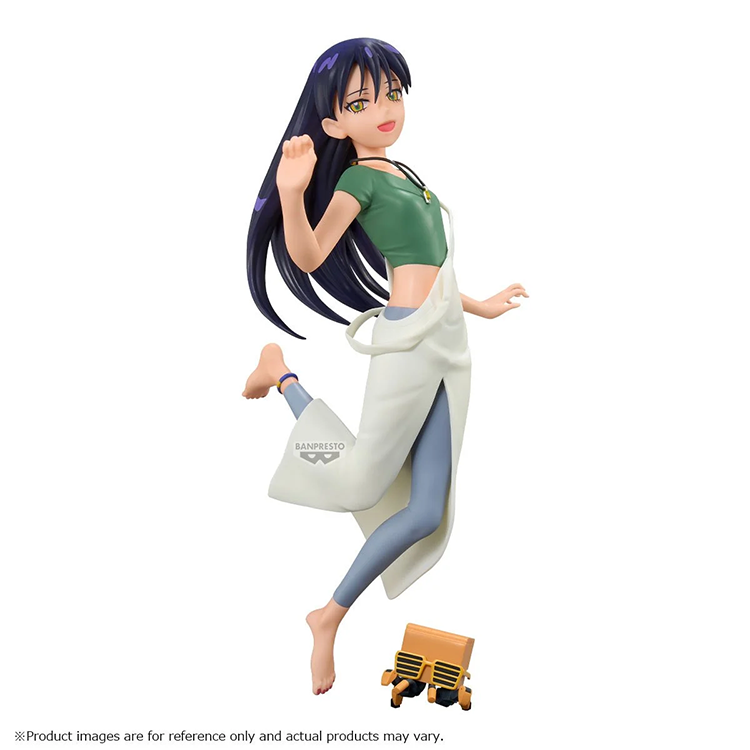 Nyaan And Conch Banpresto Mobile Suit Gundam GQuuuuuuX Ending Version 9-Inch Statue