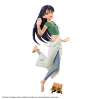 Nyaan And Conch Banpresto Mobile Suit Gundam GQuuuuuuX Ending Version 9-Inch Statue