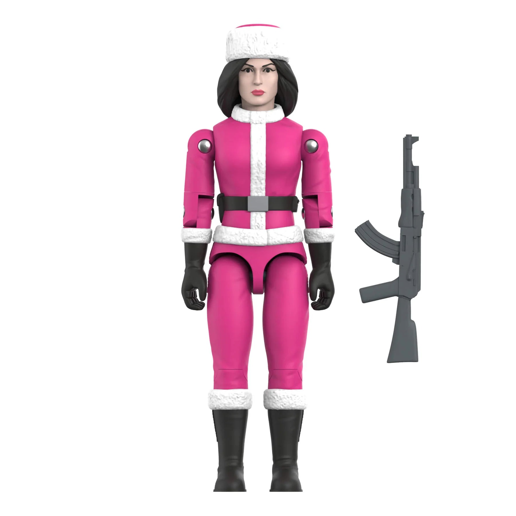 Daina G.I. Joe ReAction+ Wave 7 Oktober Guard Sniper Action Figure
