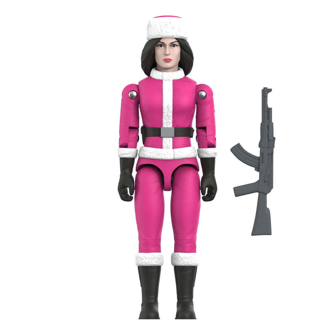 Daina G.I. Joe ReAction+ Wave 7 Oktober Guard Sniper Action Figure