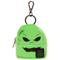 The Nightmare Before Christmas Loungefly Mini-Backpack Mystery Box Bag Charm Key Chain U-Pick