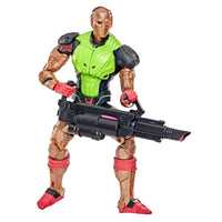 Overkill  "201" G.I. Joe Classified Series 6 inch COBRA Action Figure