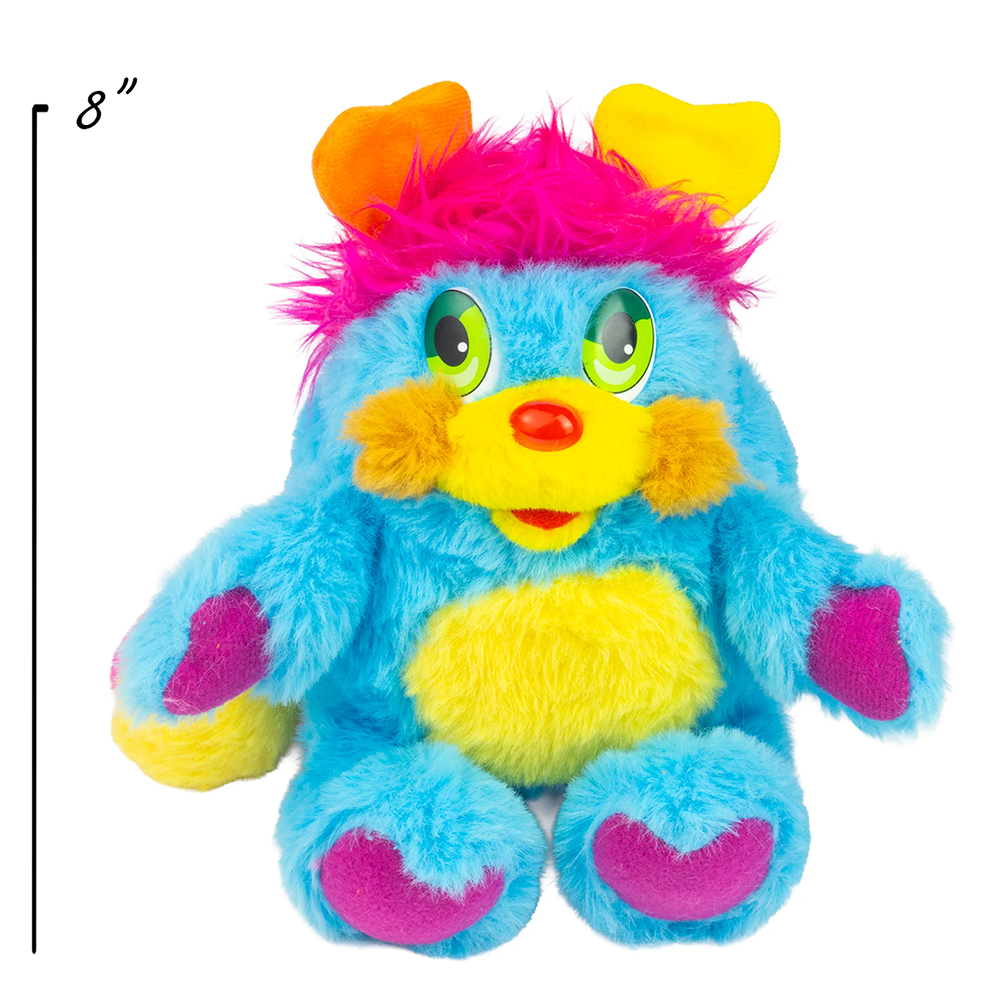 Popples 8" Small Plush Collection (Set of 3)