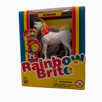 Starlite 2.5" Collectible Figures Wave 2 - 40 Years of  Rainbow Brite