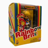 Rainbow Brite 2.5" Collectible Figures Wave 2 - 40 Years of  Rainbow Brite