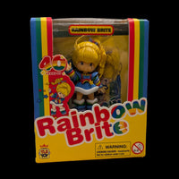 Rainbow Brite 2.5" Collectible Figures Wave 2 - 40 Years of  Rainbow Brite