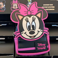 Disney Loungefly Minnie Mouse as a Cat Mini-Backpack Bag Charm 4"
