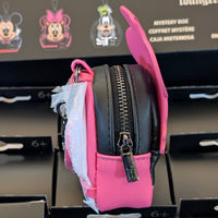 Disney Loungefly Minnie Mouse as a Cat Mini-Backpack Bag Charm 4"