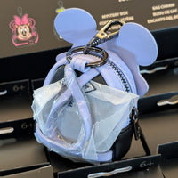 Disney Loungefly Mickey Mouse Vampire Mini-Backpack Bag Charm 4"