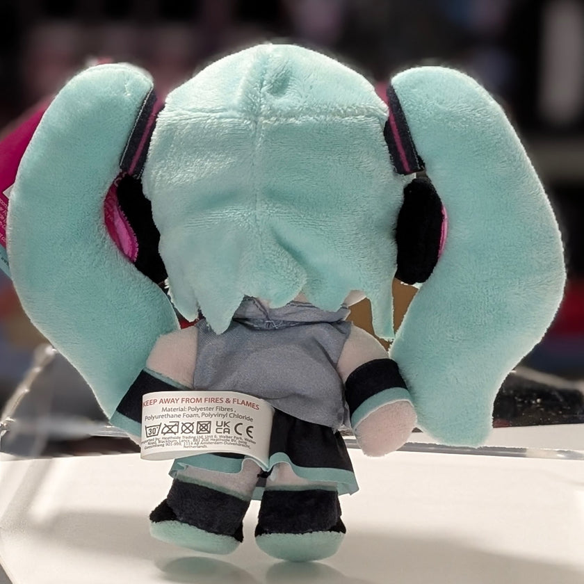 Hatsune Miku Plush: 6