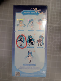 Hatsune Miku DaaLaMode Series Sonata Prologue Blokees Model Kit Diamond Minuet by Blokees packaging back