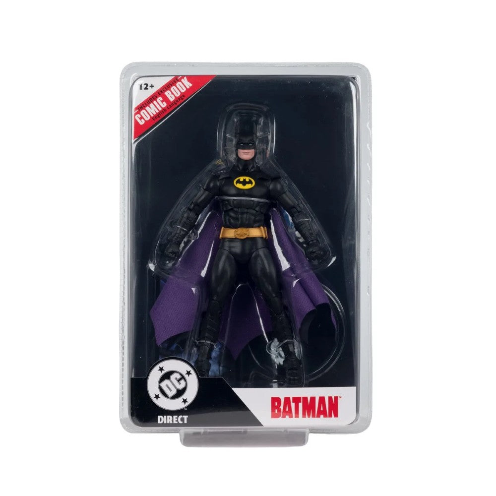 Batman - Page Punchers Wave 13 1:10 Scale 7” Action Figure McFarlane Toys in original DC Direct packaging