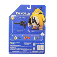 Grizzbolt 4" Palworld Series 1 Premium Action Figure