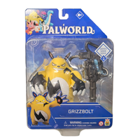 Grizzbolt 4" Palworld Series 1 Premium Action Figure
