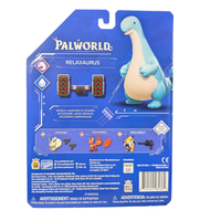 Relaxaurus 4" Palworld Series 1 Premium Action Figure