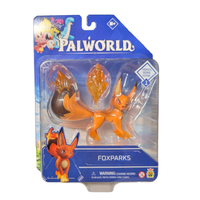 Relaxaurus 4" Palworld Series 1 Premium Action Figure